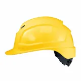 Uvex i-ES Baret Entegre Gözlük takılabilir