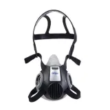 Drager X-Plore 3300 Yarım Yüz Gaz Maskesi  6738011 P3 Filtre