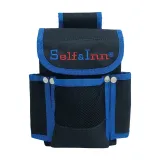 Self-Inn Fileli Bel Tipi Bez Alet Çantası