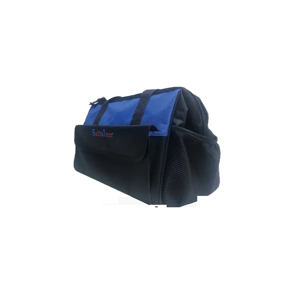 Self-Inn 16 inch Bez Takım Çantası
