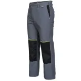 SARA POSEJDON GRİ CLASSIC PANTOLON
