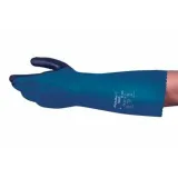 Ansell Alphatec 04-005 Nitril PVC Kimyasal İş Eldiveni