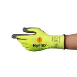 Ansell Hyflex 11-423 Mekanik ve Kesilmelere Karşı Koruyucu İş Eldiveni