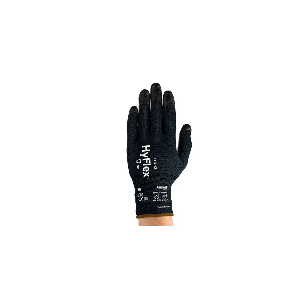 Ansell Hyflex 11-542 Kesilme Dirençli İş Eldiveni