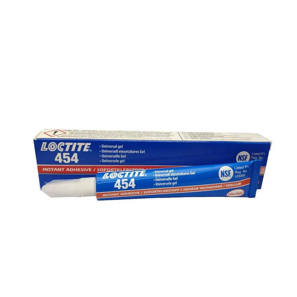 Loctite 454 Jel Kıvamlı Hızlı Yapıştırıcı 20 gr