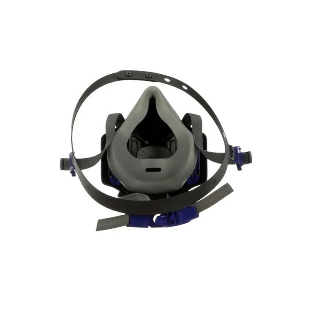 3M HF-802 Secure Click Orta Boy Yarım Yüz Maske