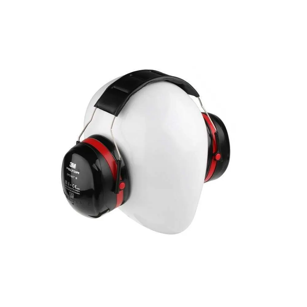 3M PELTOR Optime 3 H540A Baş Bantlı Kulaklık