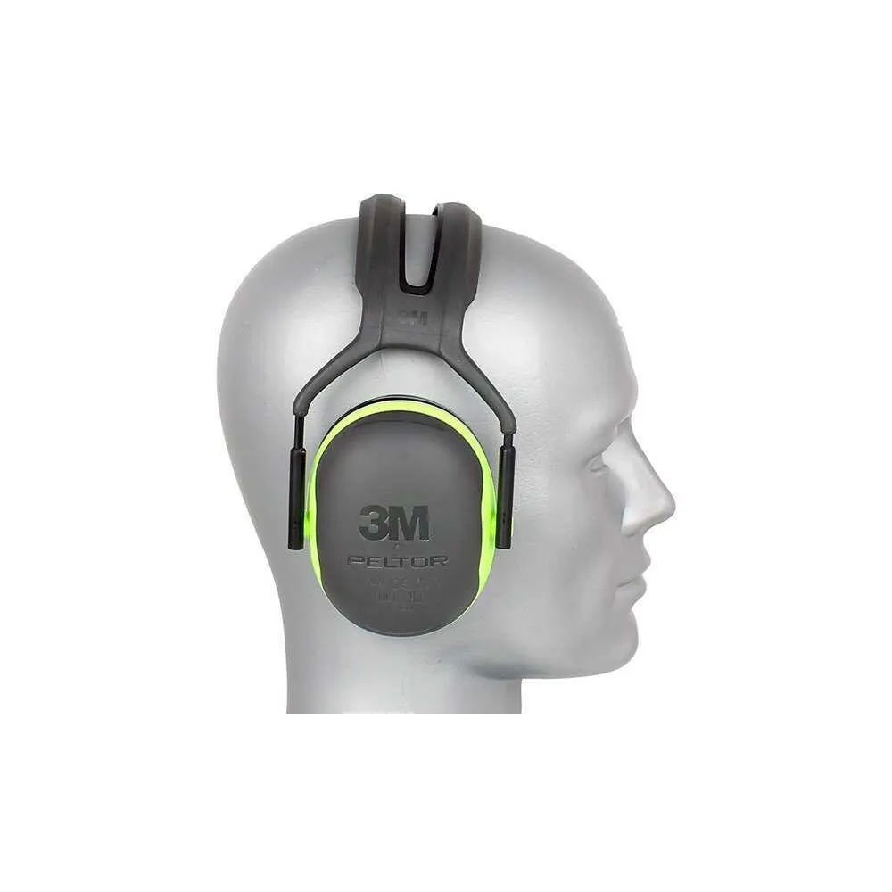 3M Peltor X4A Baş Bantlı Kulaklık 33 Db Decibel