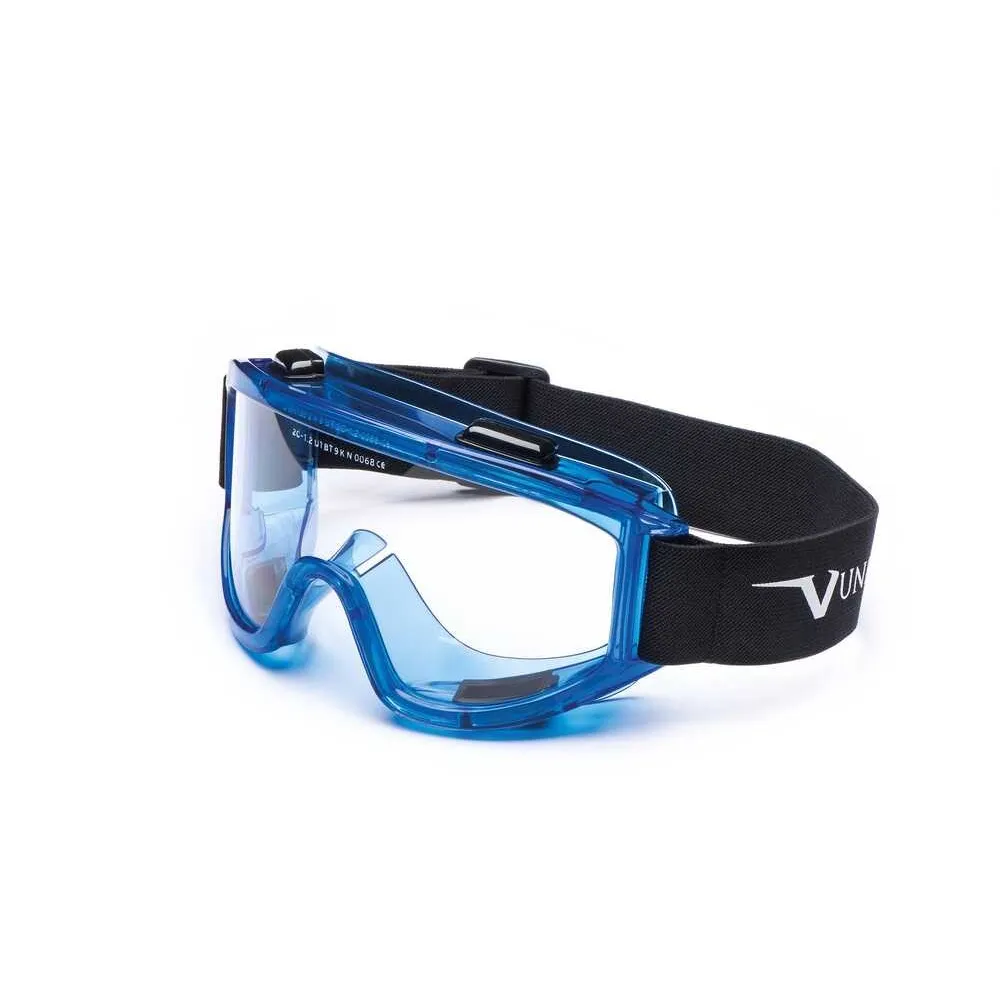 Univet 601027700 Goggle Koruyucu İş Güvenliği Gözlüğü