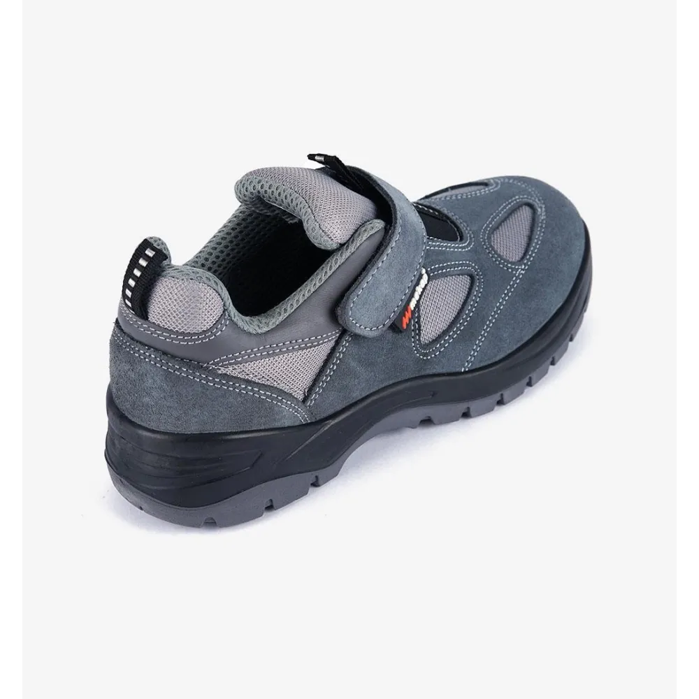 Mekap Jüpiter 157-01 S1 Çelik Burunlu İş Ayakkabısı