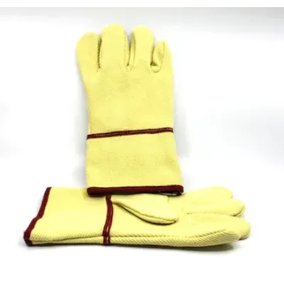 500 DERECEYE KADAR ISIYA DAYANIKLI YANMAZ KEVLAR ELDİVEN