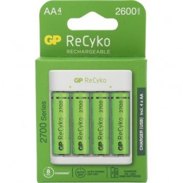Gp Recyko E411 USB Aa-Aaa...