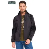 IZRASA Antrasit ProLine Technical Softshell Design Mont