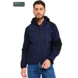 IZRASA LACİVERT ProLine Technical Softshell Design Mont