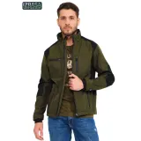 IZRASA Haki ProLine Technical Softshell Design Mont