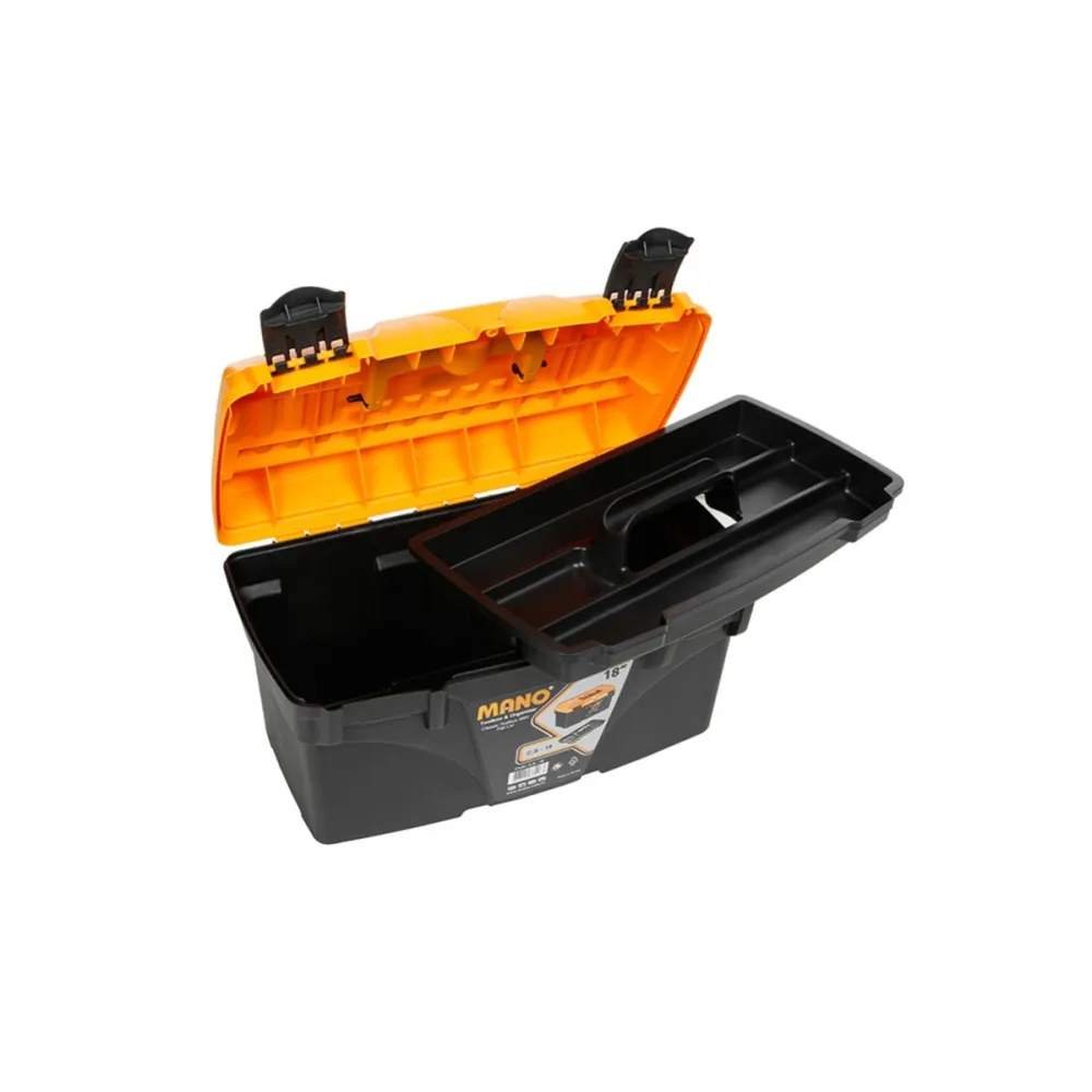 Mano CS-18 Düz Kapaklı Takım Çantası