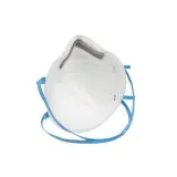 3M 8810 Ventilsiz İnce Toz Maskesi FFP2 10 adet