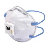 3M 8822 Ventilli Toz Maskesi FFP2 10 adet