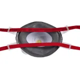 3M 8835 Ventilli Toz Maskesi FFP3 5 adet
