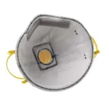 3M 9914 Ventilli Aktif Karbonlu Toz Maskesi FFP1 10 adet