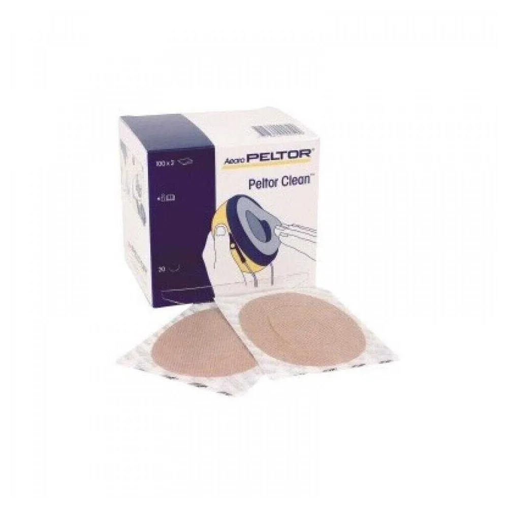 3M HY100A Ter Emici Ped 100 çift