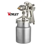 Voylet AB-17S Profesyonel Alttan Depolu Boya Tabancası