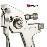 Voylet AB-17S Profesyonel Alttan Depolu Boya Tabancası