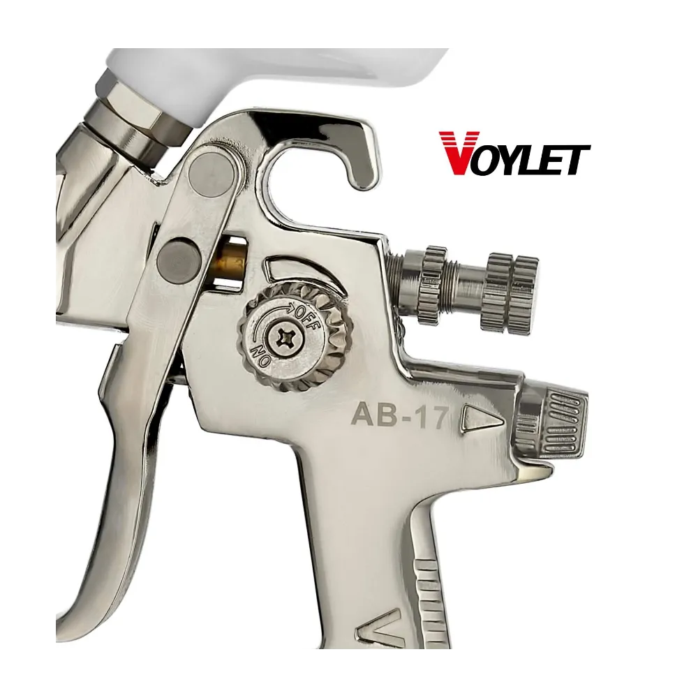 Voylet AB-17G Üstten Depolu Boya Tabancası