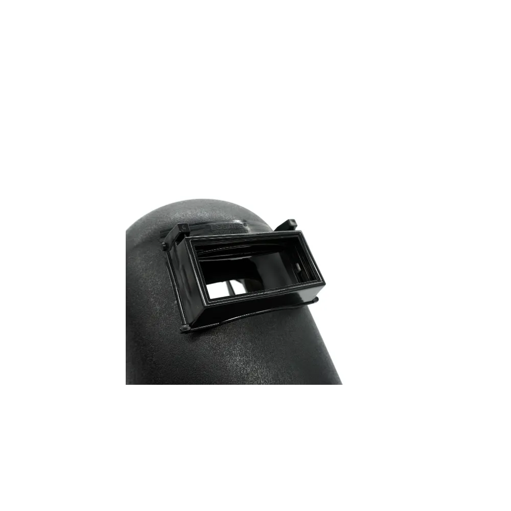 ESSAFE GE 1320 Argon Baş Kaynak Maskesi 5x11 cm Kapaklı Camsız