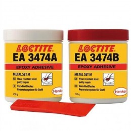 LOCTITE EA 3474 Mineral...