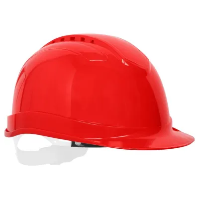 ESSAFE GE 1550 Hava Delikli  Kulaklık Takılabilir Manuel Ayarlamalı Baret