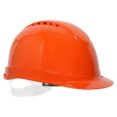 ESSAFE GE 1550 Hava Delikli  Kulaklık Takılabilir Manuel Ayarlamalı Baret