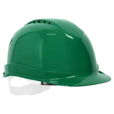 ESSAFE GE 1550 Hava Delikli  Kulaklık Takılabilir Manuel Ayarlamalı Baret