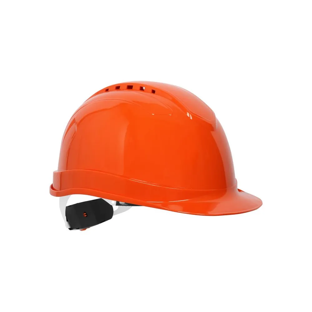 Essafe GE 1551 Hava delikli Kulaklık takılabilir vida ayarlamalı Baret