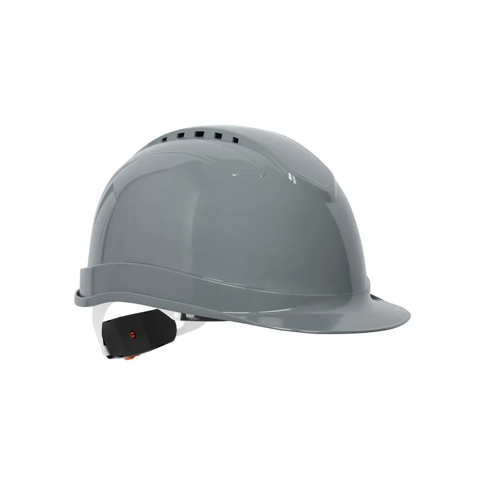 Essafe GE 1551 Hava delikli Kulaklık takılabilir vida ayarlamalı Baret