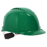Essafe GE 1551 Hava delikli Kulaklık takılabilir vida ayarlamalı Baret