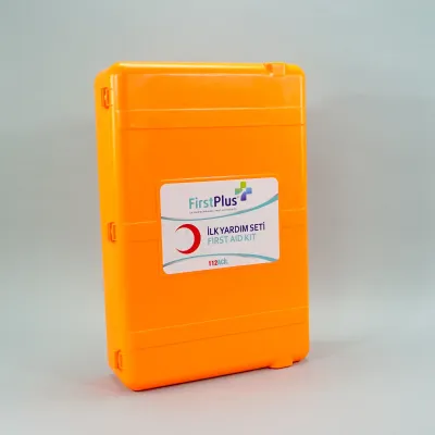 First Plus İşyeri Tip Ecza Dolabı Duvara Monte FP 04108