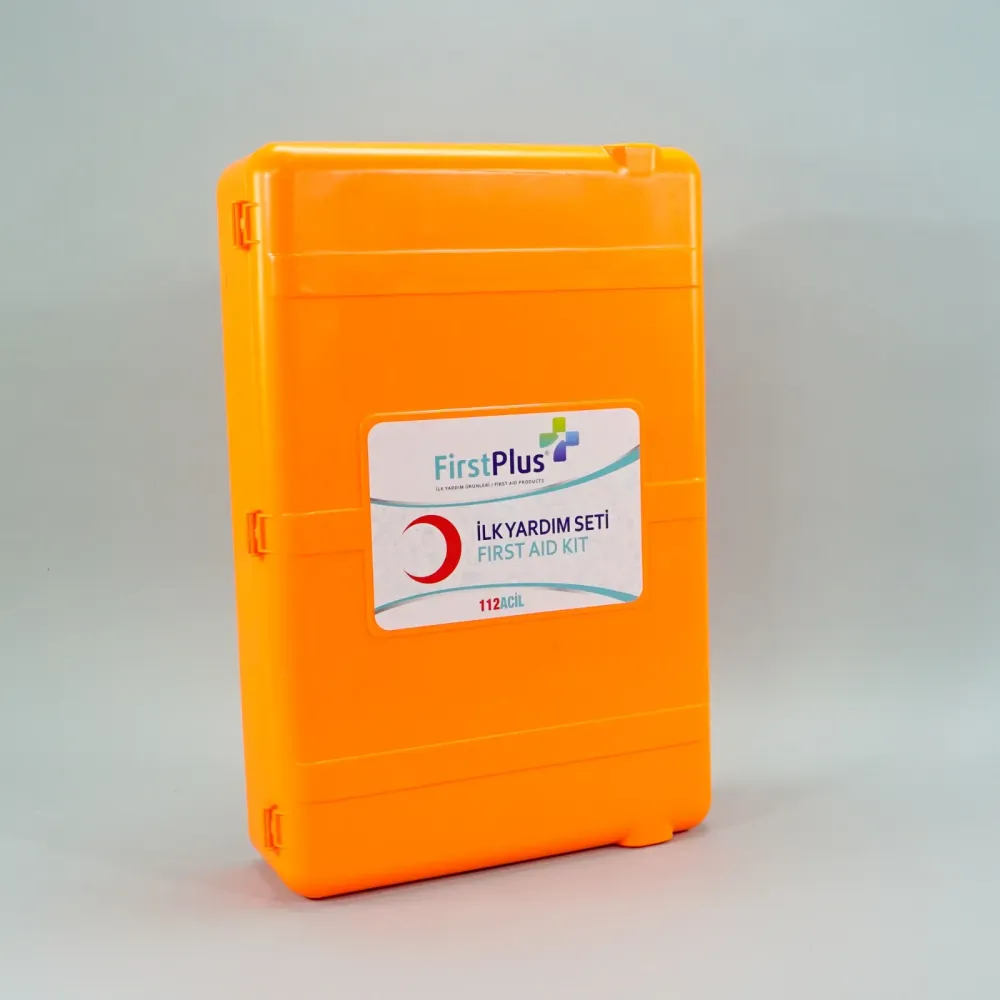 First Plus İşyeri Tip Ecza Dolabı Duvara Monte FP 04108